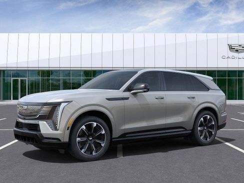New 2025 Cadillac Escalade IQ Sport 2 image 2