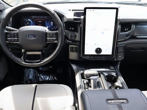 New 2025 Ford F150 Lightning Platinum image 6