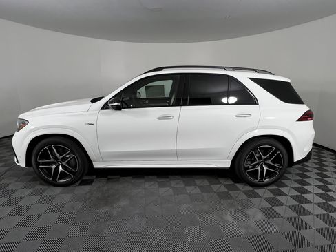New 2026 Mercedes-Benz GLE 53 AMG 4MATIC image 9