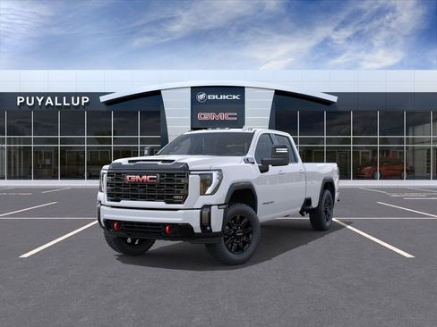 New 2026 GMC Sierra 3500 AT4 w/ AT4 Premium Plus Package AWD/4WD image 8