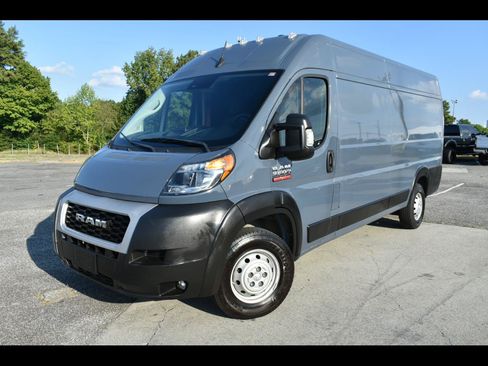 Used 2022 RAM ProMaster 3500 w/ Fleet Safety Group (AWQ) FWD image 1