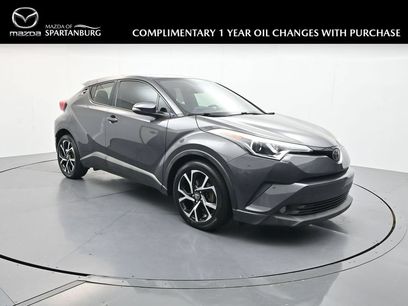 Used 2018 Toyota C-HR XLE