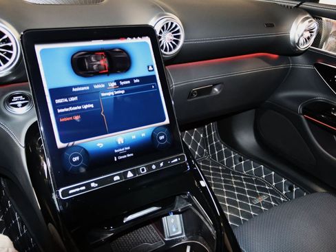 Used 2025 Mercedes-Benz AMG GT 63 image 70