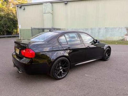 Used 2009 BMW M3 Sedan RWD image 4