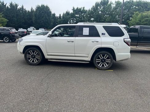 Used 2016 Toyota 4Runner Limited RWD image 4