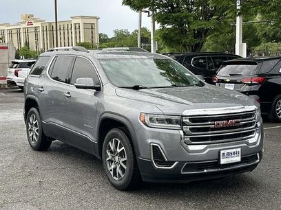 Used 2021 GMC Acadia SLE w/ Driver Convenience Package