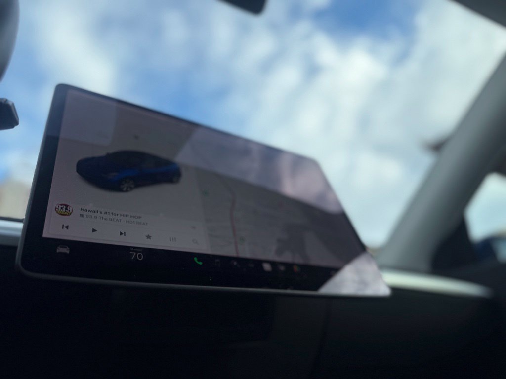 Used 2021 Tesla Model Y Long Range AWD/4WD image 17
