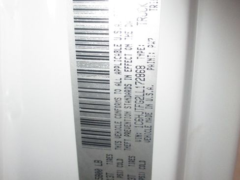 Used 2020 Jeep Gladiator Overland image 31