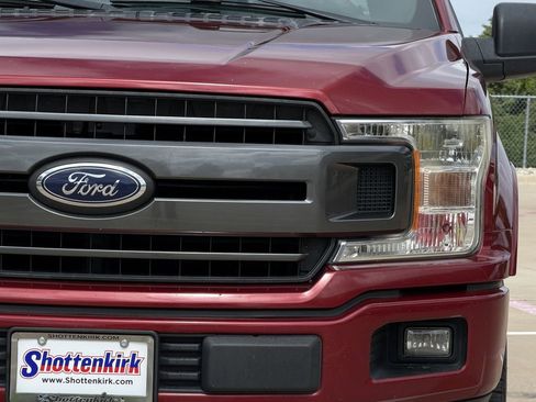 Used 2018 Ford F150 XLT w/ Equipment Group 302A Luxury RWD image 8