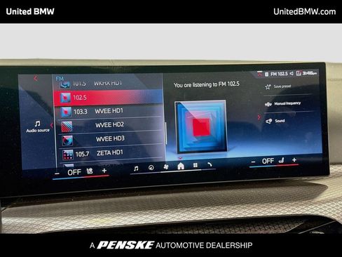Used 2026 BMW M440i Convertible RWD image 8