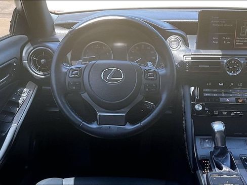 Used 2023 Lexus IS 300 w/ Premium Package RWD image 7