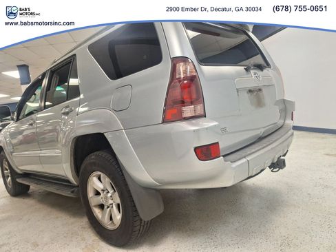 Used 2004 Toyota 4Runner Sport RWD image 15