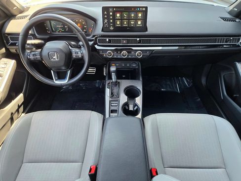 Used 2026 Honda Civic Sport Touring image 11
