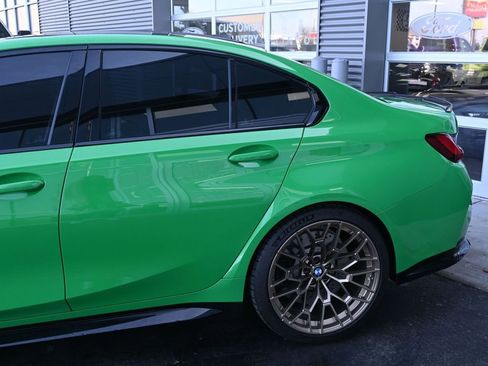 Used 2024 BMW M3 CS image 17