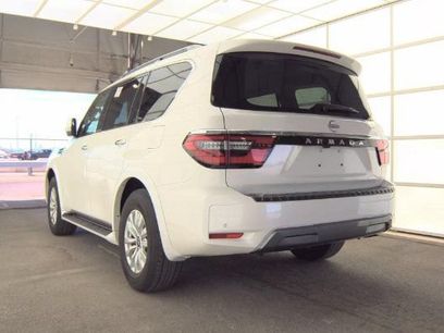 Used 2023 Nissan Armada SV w/ Cargo Package