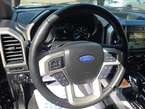Used 2018 Ford F150 Lariat AWD/4WD image 14