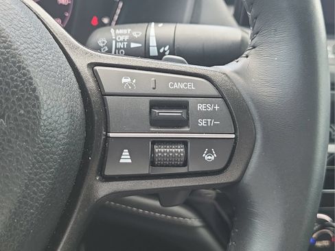 Certified 2024 Honda Accord Sport image 10