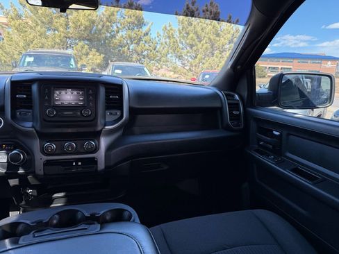 Used 2021 RAM 2500 Tradesman w/ Protection Group image 22