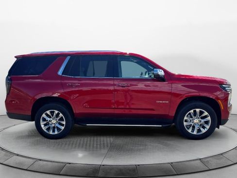 New 2026 Chevrolet Tahoe Premier w/ Sun And Tow Package AWD/4WD image 6