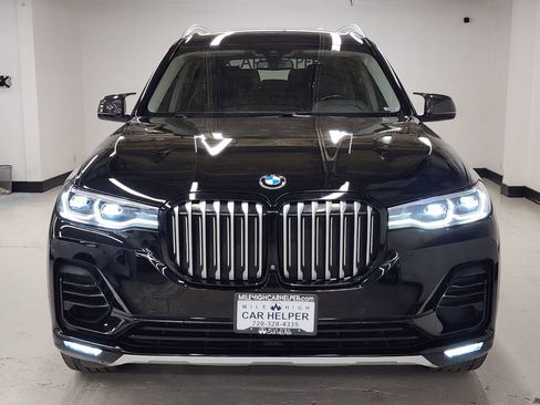 Used 2020 BMW X7 xDrive40i w/ Parking Assistance Package AWD/4WD image 2