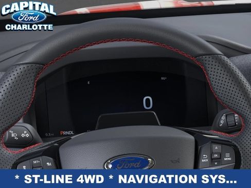 New 2026 Ford Explorer ST-Line AWD/4WD image 14