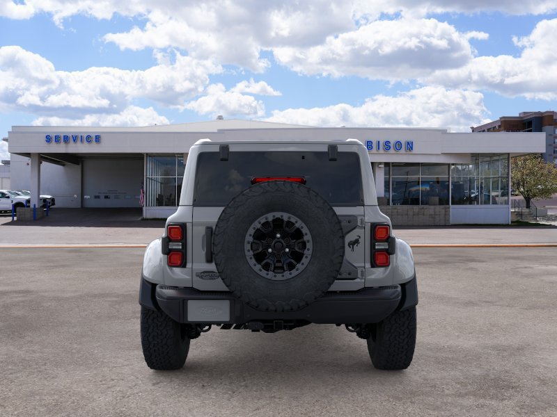 New 2026 Ford Bronco Raptor AWD/4WD image 5