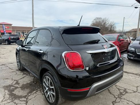 Used 2016 FIAT 500X Trekking Plus FWD image 8