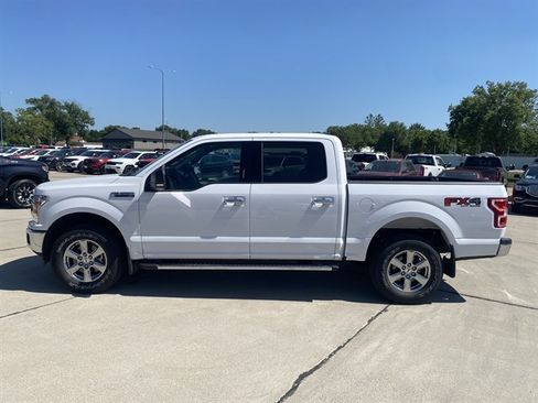 Used 2019 Ford F150 XLT w/ Equipment Group 302A Luxury AWD/4WD image 14