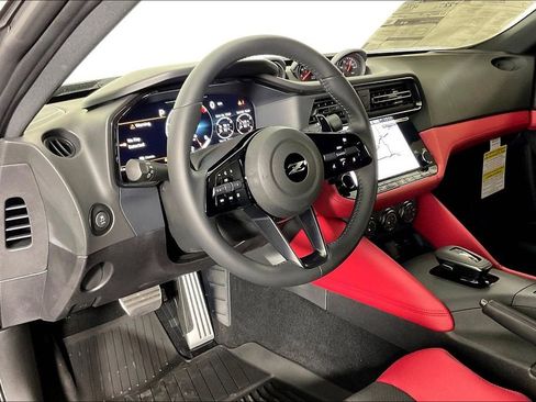 New 2026 Nissan Z Performance w/ Floor Mat Package RWD image 10