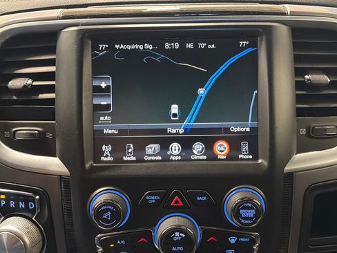 Used 2016 RAM 1500 Limited AWD/4WD image 8