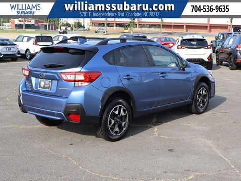 Used 2019 Subaru Crosstrek 2.0i Premium w/ Eyesight System AWD/4WD image 8
