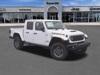 New 2026 Jeep Gladiator Mojave