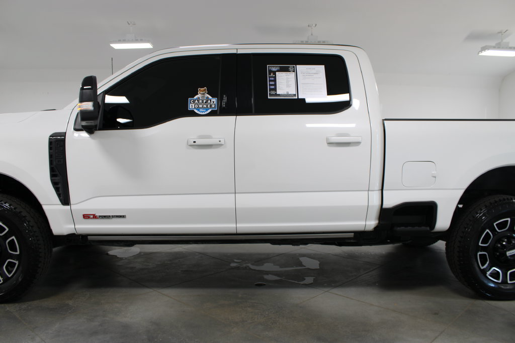 Used 2026 Ford F250 Platinum AWD/4WD image 6