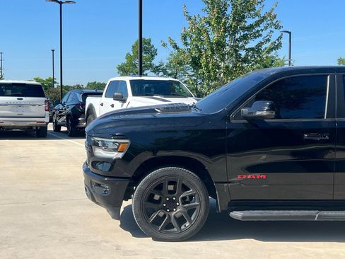 Used 2023 RAM 1500 Laramie AWD/4WD image 6