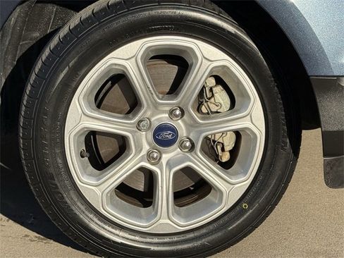 Used 2021 Ford EcoSport SE image 7