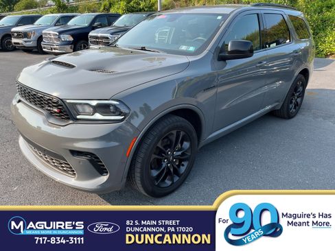 Used 2023 Dodge Durango R/T w/ Blacktop Package AWD/4WD image 1