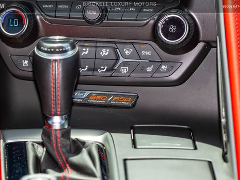 Used 2019 Chevrolet Corvette Z06 RWD image 20