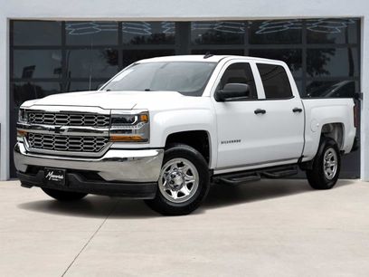 Used 2017 Chevrolet Silverado 1500 LS w/ LS Convenience Package