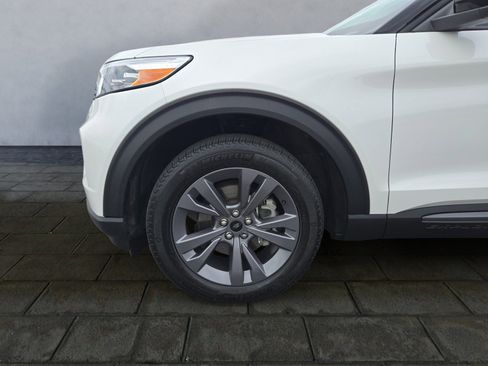 Used 2024 Ford Explorer XLT w/ Equipment Group 202A AWD/4WD image 26