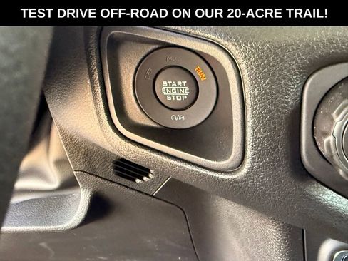 New 2026 Jeep Gladiator Sport image 17