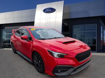 Used 2023 Subaru WRX Premium