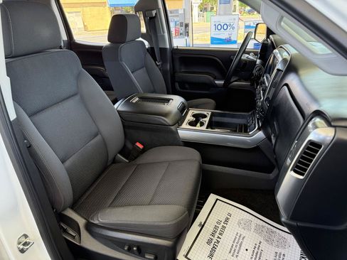 Used 2018 Chevrolet Silverado 1500 LT w/ All Star Edition RWD image 18
