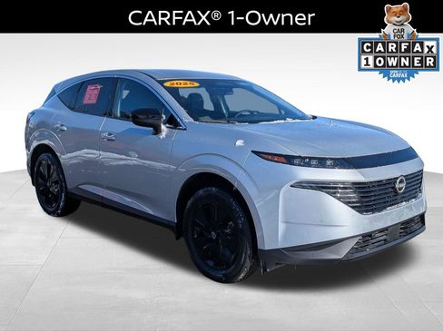 Certified 2025 Nissan Murano SV image 5