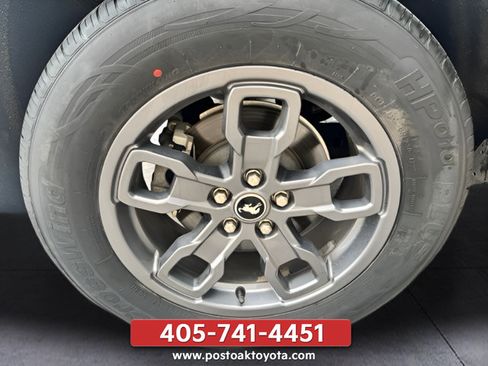 Used 2021 Ford Bronco Sport Big Bend AWD/4WD image 16