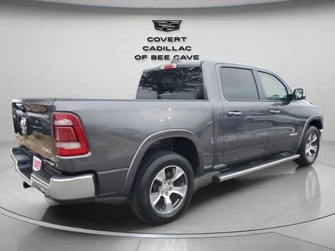 Used 2022 RAM 1500 Laramie image 9