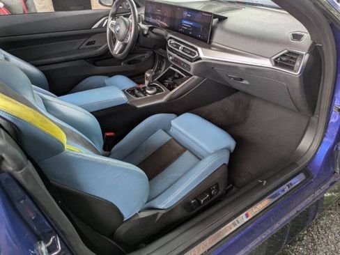 Used 2024 BMW M4 Competition AWD/4WD image 7
