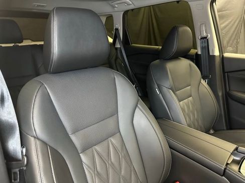 New 2026 Nissan Rogue Platinum w/ Platinum Premium Package AWD/4WD image 15
