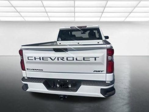 Certified 2023 Chevrolet Silverado 1500 RST w/ LPO, Dark Essentials Package AWD/4WD image 9
