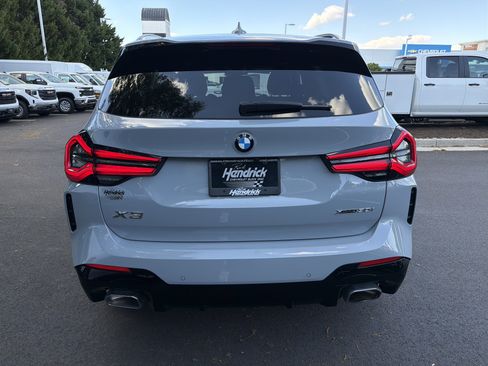 Used 2024 BMW X3 xDrive30i w/ Premium Package w/ZPA image 12