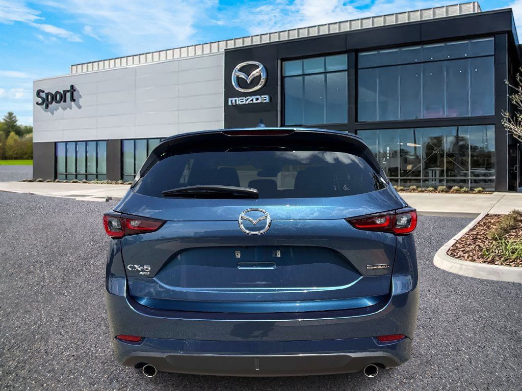 Used 2024 MAZDA CX-5 AWD 2.5 S w/ Select Package image 5